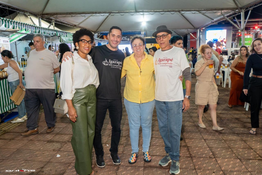 Romney Vieira de Andrade retorna ao projeto Igarapé Bem Temperado e assume a Diretoria de Cultura