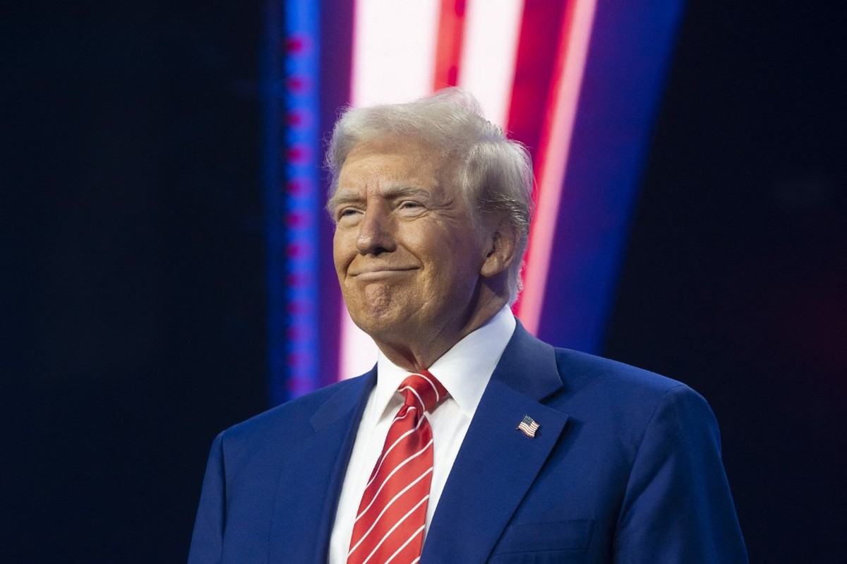 Trump discursa para apoiadores no Capitólio; SIGA